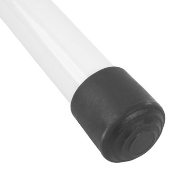 PODPÓRKA DO DRZWI 210x14mm MAŁA BIAŁA