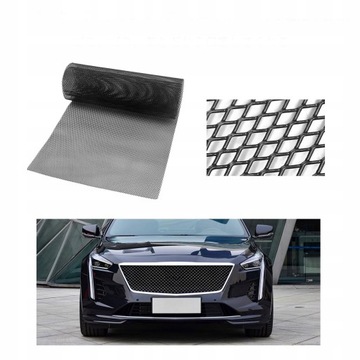 Сетка решетки радиатора ромбовидной формы из сплава