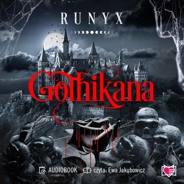 Gothikana - RuNyx | Audiobook
