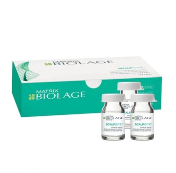 Matrix Biolage Scalpsync Aminexil Hair Treatment kuracja przeciw wypadaniu