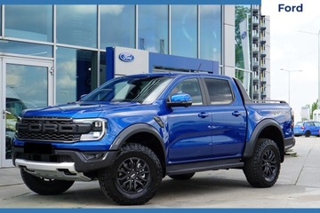 Ford Ranger VI Raptor 3.0 V6 EcoBoost 292KM 2024 FORD Ranger Raptor 4x4 A10 3.0 292KM, zdjęcie 1