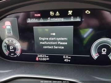 Audi Q5 II 2022 Audi Q5 Premium Plus 45 S-Line 2022 2.0l 2.0 Benzyna 261KM, zdjęcie 10