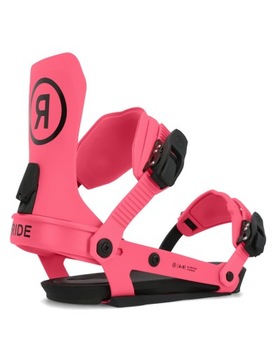 Wiązania snowboardowe Ride A-9 L