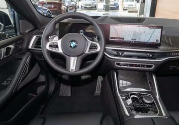 BMW X6 G06 2025 BMW X6 xDrive30d, Travel, Pneumatyka, Hak, Innowacji, Comfort Plus 3.0, zdjęcie 6
