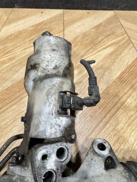 Vairo mechanizmas MERCEDES-BENZ S (W221) 22111011007 5.5L benzinas 285kW 2005 – nuotrauka 9