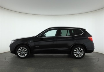 BMW X3 F25 SUV 2.0 28i 245KM 2014 BMW X3 xDrive28i, Salon Polska, Serwis ASO, 4X4, zdjęcie 2