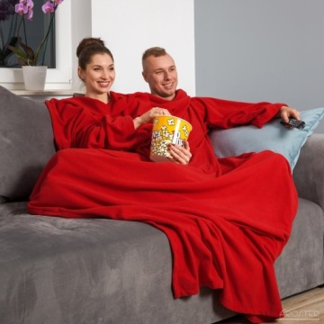 Одеяло для пары одеяла с подарками в День святого Валентина