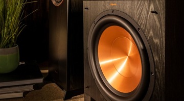 KLIPSCH SPL-120CE АКТИВНЫЙ САБВУФЕР + БЕСПЛАТНЫЙ КАБЕЛЬ