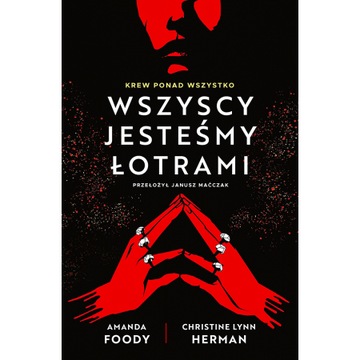 Wszyscy jesteśmy łotrami Villians T 1 Amanda Foody
