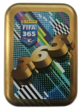 PUSTA MINI PUSZKA FIFA 365 2024 PANINI