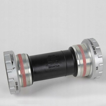 Каретка Shimano BB52 DEORE Hollowtech II BSA