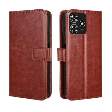 Etui Dla ZTE Blade A73 4G Portfel Posiadacz K