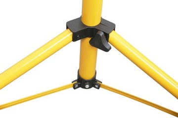 МАССИВНЫЙ ШТАТИВ ДЛЯ СВЕТОДИОДНЫХ ГАЛОГЕННЫХ СТРОИТЕЛЬНЫХ ПРОЖАКОВ ТЕЛЕСКОПИЧЕСКАЯ СТОЙКА 3М