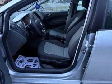 Seat Ibiza IV Hatchback 5d 1.4 MPI 85KM 2009 SEAT IBIZA niski przebieg, klima, nowy rozrząd, olej, pompa wody, zdjęcie 30