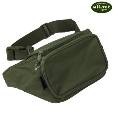 НАСТЕННАЯ СУМКА-ОРГАНИЗАТОР MIL-TEC FANNY PACK ЧЕРНАЯ + БЕСПЛАТНО