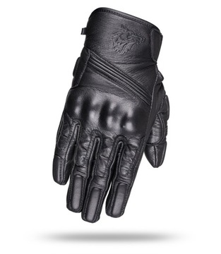 СТРОНГ КОРОТКИЕ МОТОЦИКЛОВЫЕ ПЕРЧАТКИ WOLF SANDOR r S