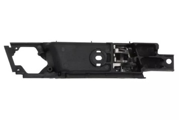 РУЧКА ПЕРЕДНЕЙ ДВЕРИ L (ИНТЕРЬЕР, ЧЕРНАЯ)