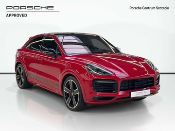 Porsche Cayenne III SUV GTS  4.0 V8 460KM 2020 Porsche Cayenne GTS Sport Chrono Head-Up BOSE PASM Salon Polska FV23, zdjęcie 6