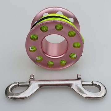 2 упаковки Двойная катушка с пальцами