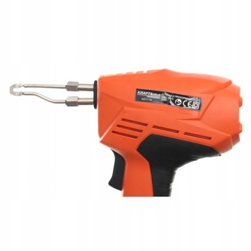 СВЕТОДИОДНЫЙ ПАЯЛОК ТРАНСФОРМАТОР, КОРПУС С НАКОНЕЧНИКОМ 200ВТ