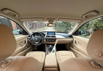 BMW Seria 3 F30-F31-F34 Limuzyna 2.0 318d 143KM 2014 BMW 3GT BMW 3GT 318d Luxury Line 2.0 Diesel 143KM, zdjęcie 21