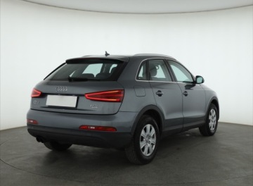 Audi Q3 I SUV 2.0 TFSI 211KM 2012 Audi Q3 2.0 TFSI, Salon Polska, 1. Właściciel, zdjęcie 4