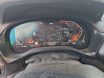 BMW X3 G01 2022 BMW X3 sDrive30i 2022 2.0 Benzyna 248KM, zdjęcie 9