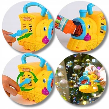 МАШИНА ДЛЯ МЫЛЬНЫХ ПУЗЫРЕЙ ЛОКОМОТИВ-ГЕНЕРАТОР ЖИДКИХ МЫЛЬНЫХ ПУЗЫРЕЙ