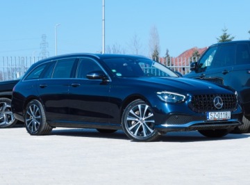 Mercedes Klasa E W214 2023 Mercedes E300de 306ps HUD ACC Keyles Blis Perła Drive Pilot Webasto Kamera, zdjęcie 4