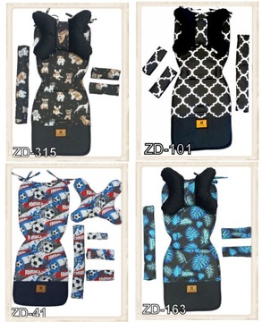 Комплект вкладышей для коляски STROLLERS XL.