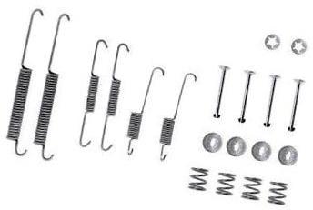 TRW ZESTAW MONTAŻOWY SZCZĘK CITROEN ZX N2