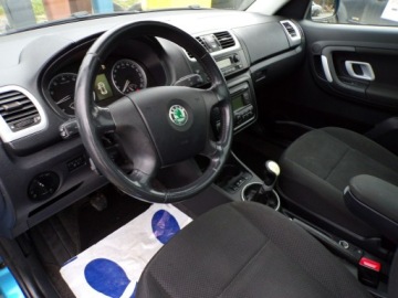 Skoda Roomster Mikrovan 1.6 i 16V 105KM 2008 Škoda Roomster Skoda Roomster Klimatronik / 1.6 /, zdjęcie 16