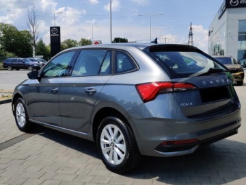 Skoda Scala Hatchback Facelifting 1.0 TSI 115KM 2026 Od ręki - Drive 1.0 TSI DSG 115KM, zdjęcie 4