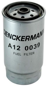 FILTR PALIVA A120039 DENCKERMANN BMW 3 5 E34 E36