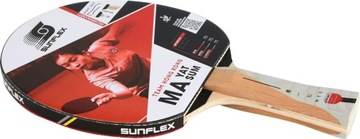 Rakietka do tenisa stołowego SUNFLEX Ma Yat Sum 10