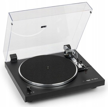 Gramofon Thorens TD 190-2 Czarny PHONO PREMIUM