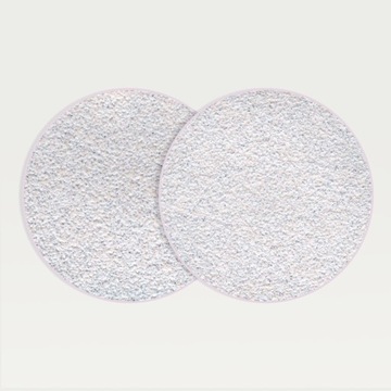 Пилочка для ногтей Manicure Pedicure Crescent 180/240 ManiKing Набор из 25 шт.