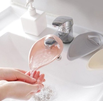 Ванная комната Дети Удлинитель крана Мытье рук