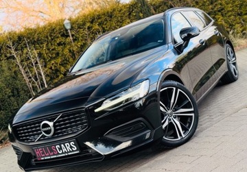 Volvo V60 II  2022 Volvo V60 LIFT FullLed Skora Kamera Podgrz Fotele Kierownica Alu19 Gwaranc, zdjęcie 1