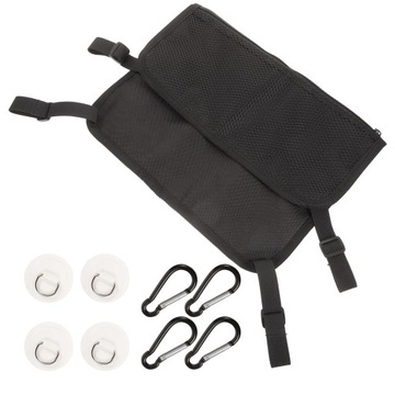 SIATKOWE TORBY DO PRZECHOWYWANIA DESKI Wiosłowej