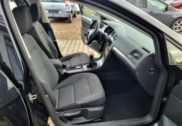Volkswagen Golf VII Hatchback 3d 1.2 TSI 105KM 2014 Volkswagen Golf 1,2 TSI 105KM 6-Biegow Klimatronic Serwis 1.2 Benzyna, zdjęcie 25