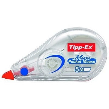 Korektor w taśmie BIC Mini POCKET MOUSE 901817/932564