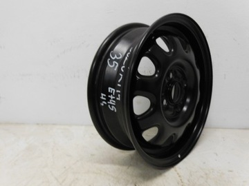 DISK 14 SUZUKI IGNIS ALTO SPLASH SWIFT SUBARU G3X