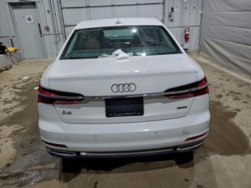 Audi A6 C8 2020 Audi A6 Limousine Premium Plus 2020 2.0l 2.0 Benzyna 248KM, zdjęcie 2