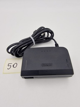 КОНСОЛЬ NINTENDO 64, ЕВРОПЕЙСКАЯ ВЕРСИЯ, ЧЕРНАЯ