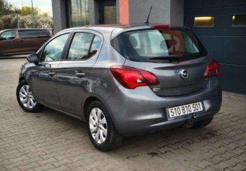 Opel Corsa E Hatchback 3d 1.3 CDTI 75KM 2016 Opel Corsa Opel Corsa 1.3 CDTI Cosmo 1.2 Diesel 75KM, zdjęcie 1