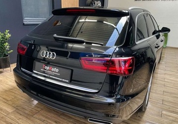 Audi A6 C7 Avant Facelifting 2.0 TDI ultra 190KM 2015 Audi A6 Avant LIFT 190 KM navi AVANT Bi XENON bezwypadkowa 156 000km, zdjęcie 8