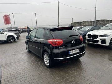 Citroen C4 Picasso I 2.0 HDi 136KM 2007 Citroen C4 Picasso Executive-Automat-Klimatronik, zdjęcie 1