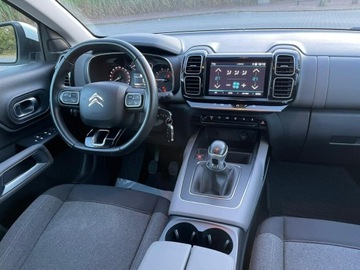Citroen C5 Aircross SUV 1.5 BlueHDI 131KM 2019 Citroen C5 Aircross 1.5HDi 130KM Manual 2019r. SAL, zdjęcie 10