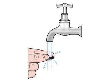 КОЛЕБЛЯЮЩИЙСЯ СПРИНКЕР ДЛЯ САДОВ PARKSIDE